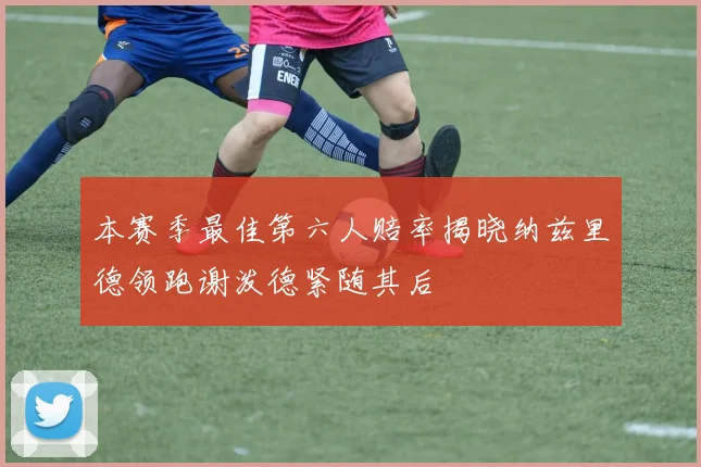 本赛季最佳第六人赔率揭晓纳兹里德领跑谢泼德紧随其后