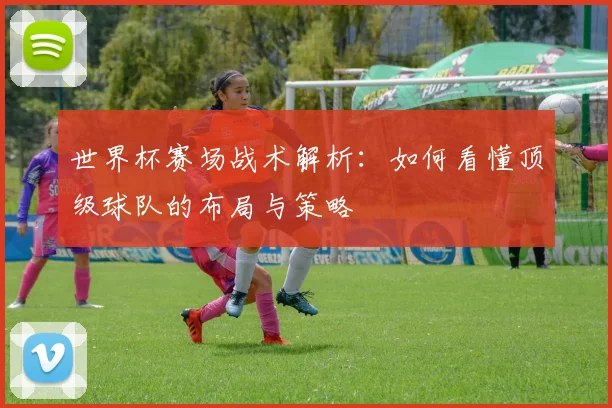 世界杯赛场战术解析:如何看懂顶级球队的布局与策略