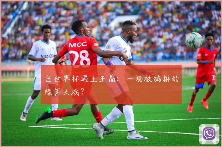 当世界杯遇上王晶：一场被编排的绿茵大戏？