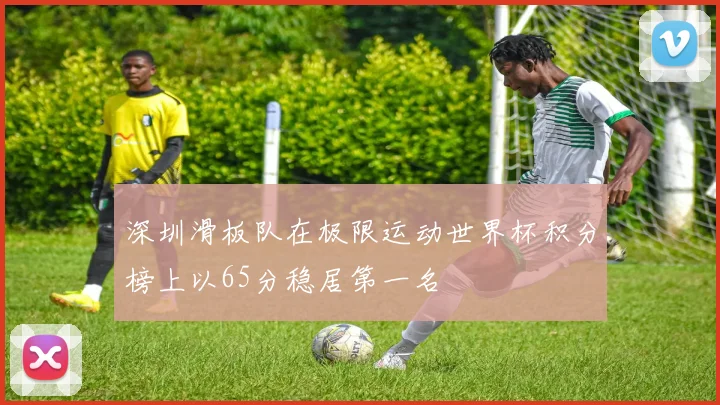 深圳滑板队在极限运动世界杯积分榜上以65分稳居第一名