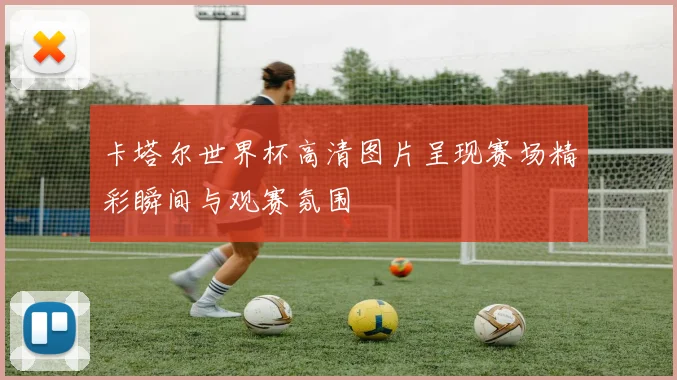 卡塔尔世界杯高清图片呈现赛场精彩瞬间与观赛氛围