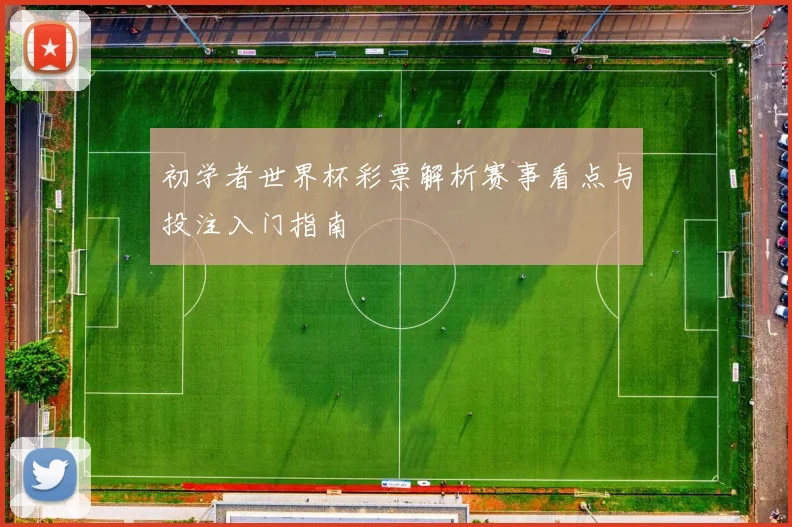 初学者世界杯彩票解析赛事看点与投注入门指南
